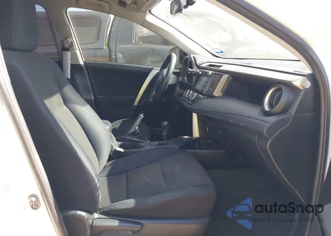 2014 Toyota Rav4 Le из США, поврежденный, VIN JTMZFREVXEJ022667